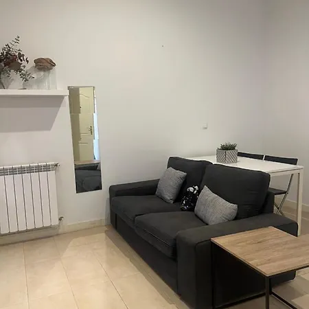 Hermoso Piso Barrio De Salamanca Madrid Extérieur photo