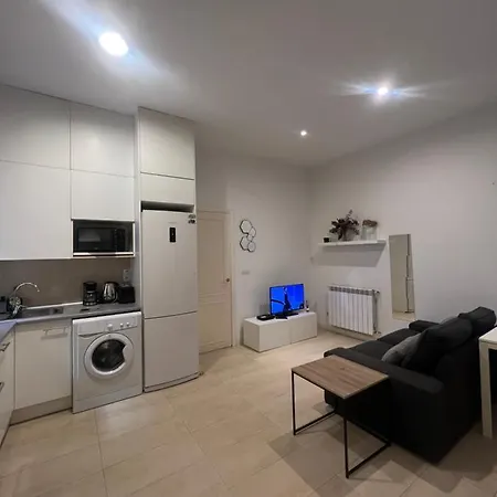 Hermoso Piso Barrio De Salamanca Madrid Extérieur photo