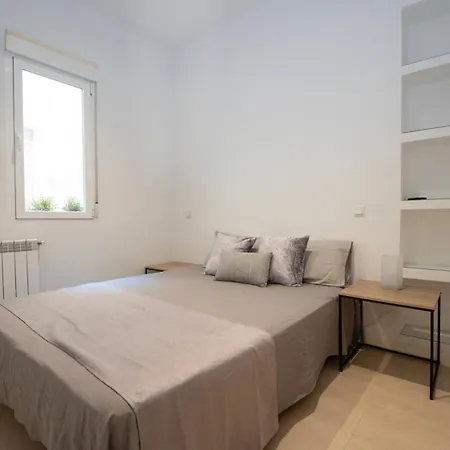 Hermoso Piso Barrio De Salamanca Madrid Extérieur photo