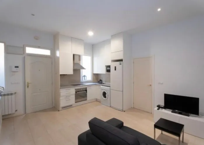 Hermoso Piso Barrio De Salamanca