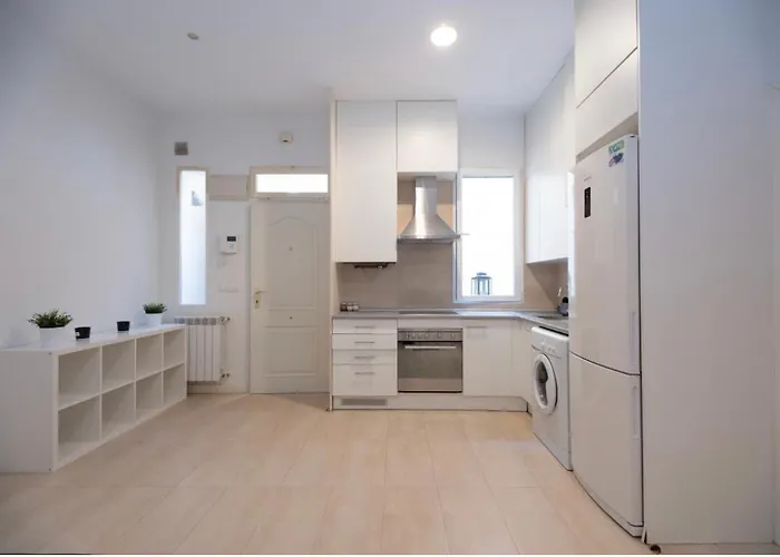 Hermoso Piso Barrio De Salamanca
